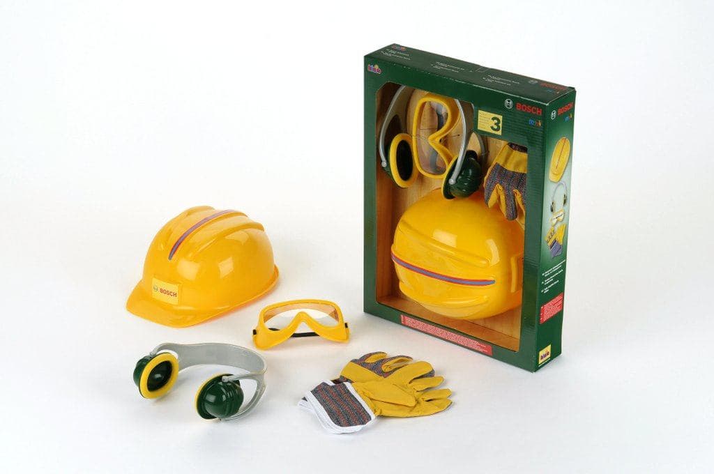 Theo Klein 8537 gioco di ruolo (Theo Klein Bosch accessories set 4-par)