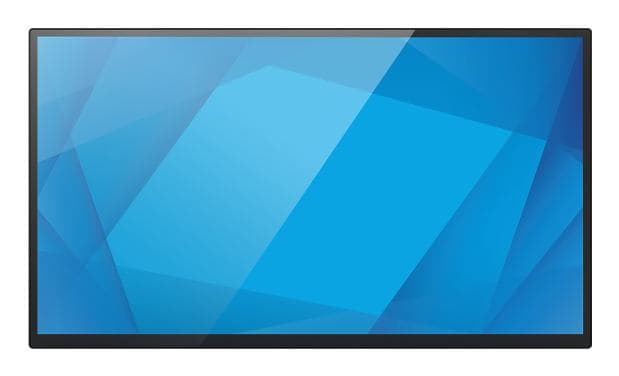 Elo Touch Solutions 2210L monitor POS 54,6 cm [21.5] 1920 x 1080 Pixel Full HD TFT (ELO 2210L 21.5IN WIDE FHD LCD - NON-TOUCH ANTI-GLARE ZERO-BEZEL)
