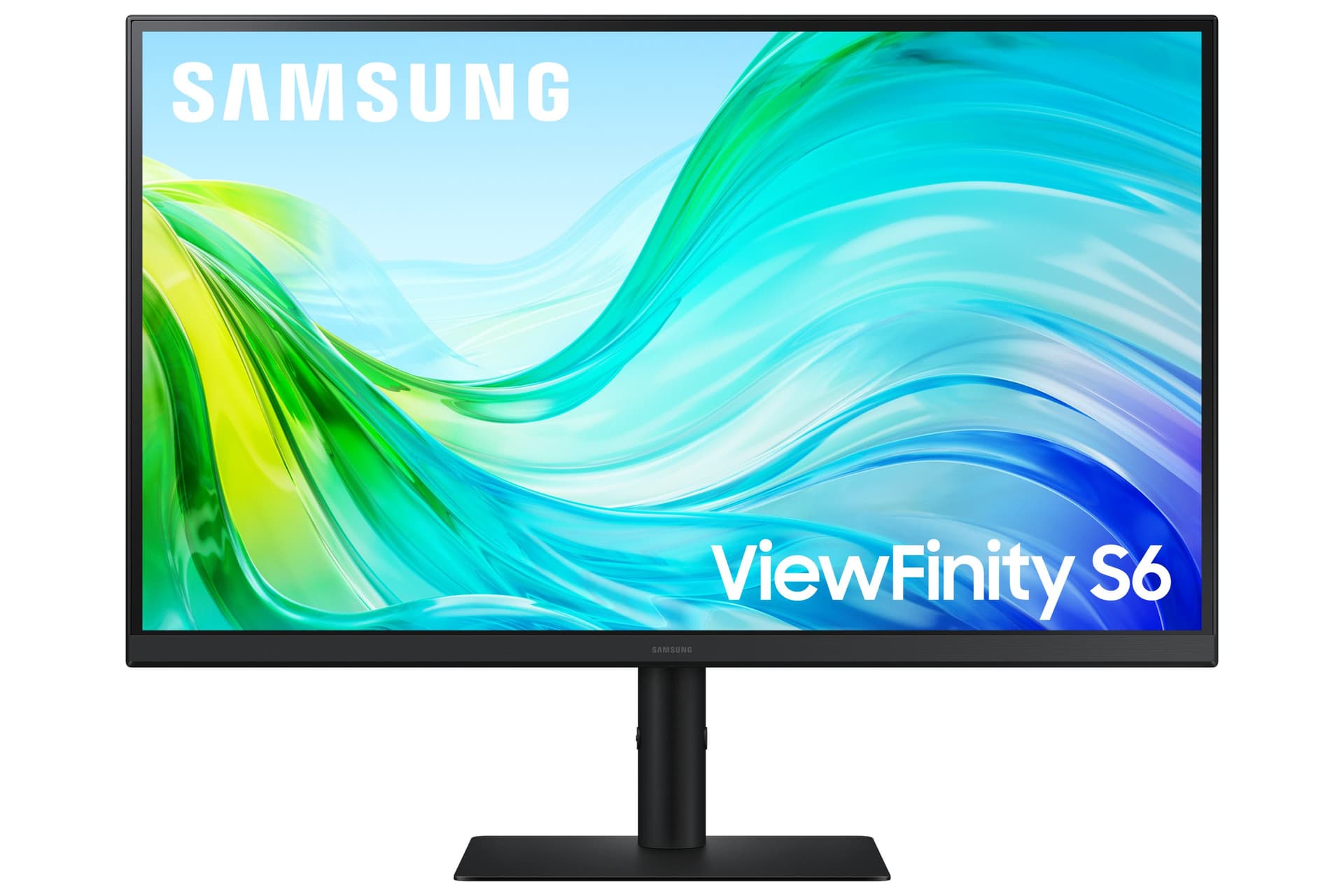 Samsung S61F Monitor PC 68,6 cm [27] 2560 x 1440 Pixel Quad HD LCD Nero (Samsung 27 VeiwFInity S6 S61B 16:9 QH)