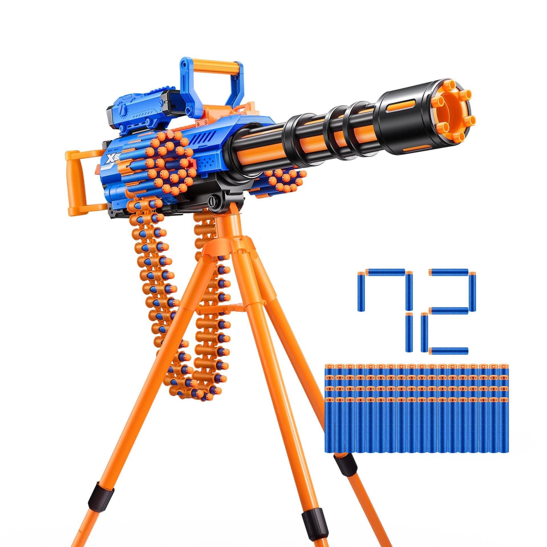 XSHOT 36605 arma giocattolo (ZURU X-Shot - Insanity Blaster Rage Fi)