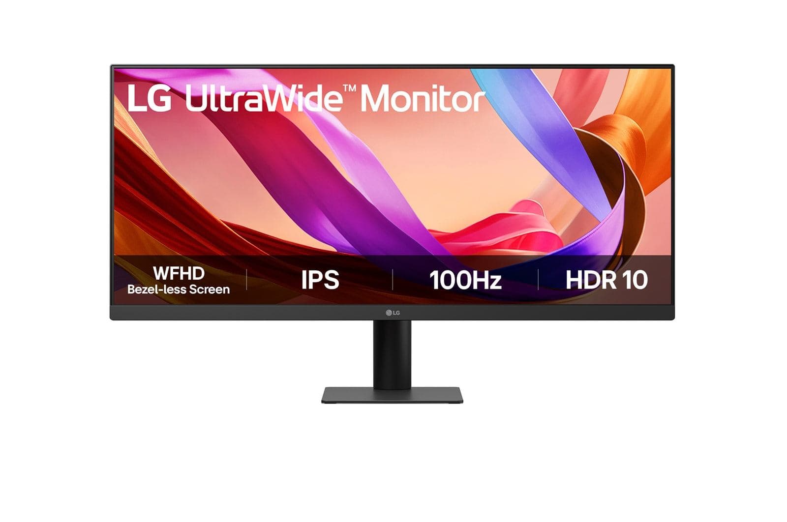 LG 29U511A-B Monitor PC 73,7 cm [29] 2560 x 1080 Pixel WFHD LCD Nero (29IN IPS UW FHD 2560X1080 21:9 - 1000:1 250CD/M2 HDMI/DP)
