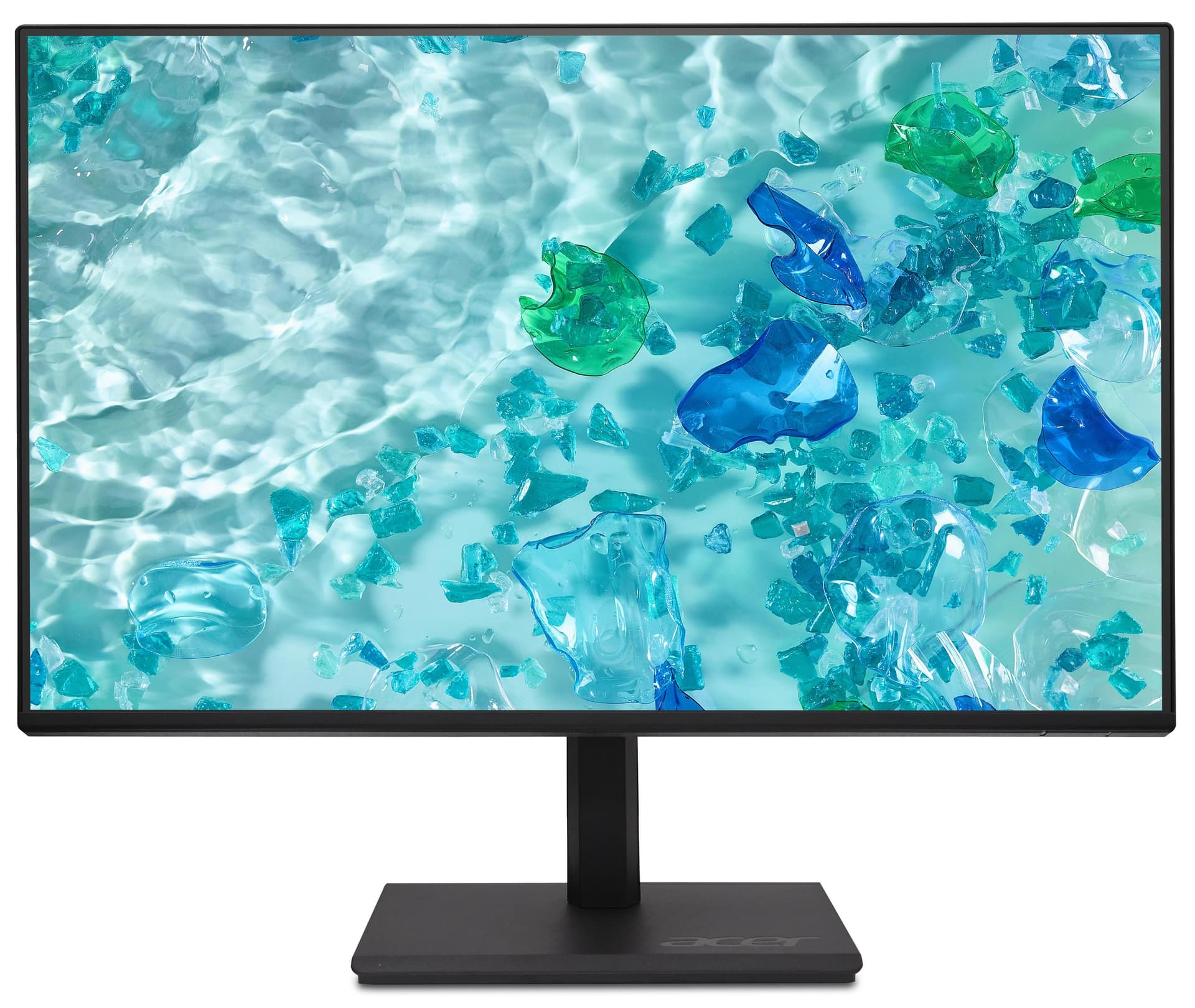 Acer Vero B7 B277UGbmiqpruzx Monitor PC 68,6 cm [27] 2560 x 1440 Pixel Wide Quad HD LCD Nero (VERO B277UGBMIQPRUZX 27IN - 2560X1440 HDMI DP TYPE-C USB HUB)