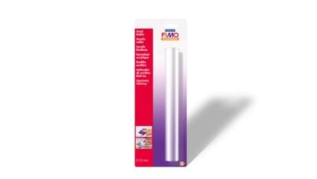 Staedtler FIMO 8700 05 accessorio per kit per attività manuali per bambini (Staedtler FIMO ACCES ACRYL RULLE 1/BK)