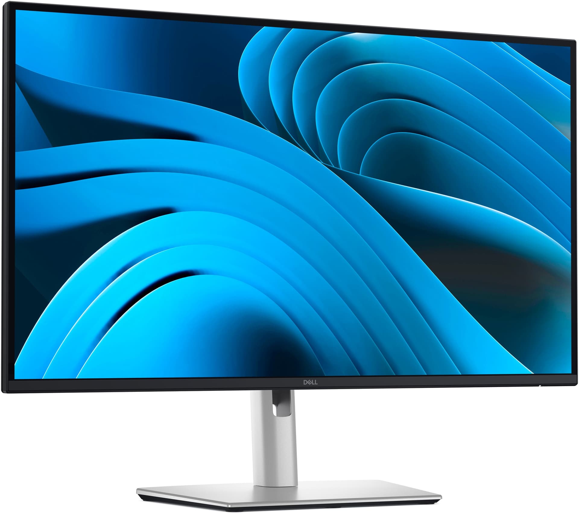 DELL Pro Plus P2725DE Monitor PC 68,6 cm [27] 2560 x 1440 Pixel Quad HD LCD Nero, Argento (Dell Pro 27 Plus QHD USB-C Hub Monitor)