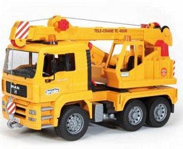 BRUDER 02754 veicolo giocattolo (Bruder MAN TGA Crane truck)