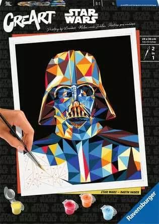 Ravensburger CreArt - MNZ - Darth Vader (CreArt Star Wars - Darth Vader)