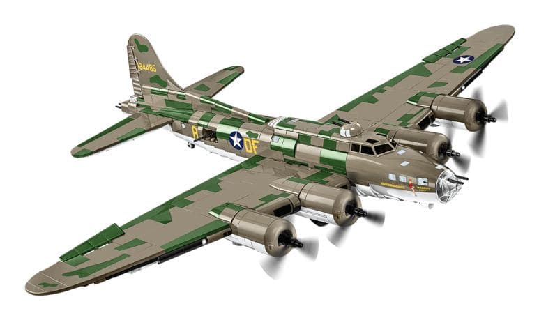 COBI Boeing B-17F Flying Fortress Memphis Belle - Executive Edition (Boeing B-17F Flying Fortress Memphis)
