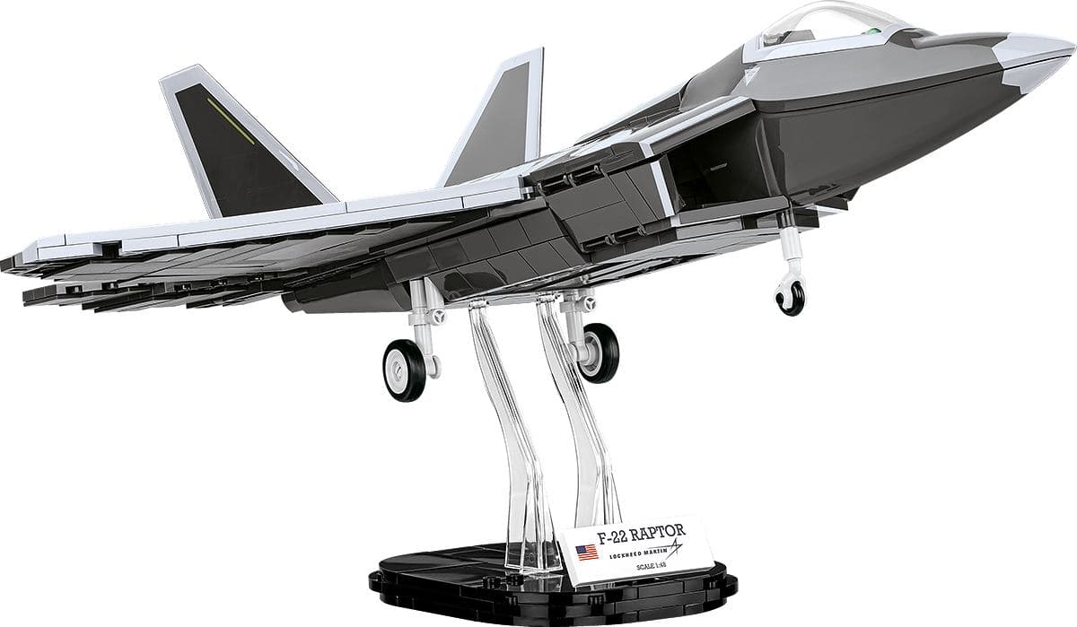COBI Lockheed F-22 Raptor (COBI Lockheed F-22 Raptor)