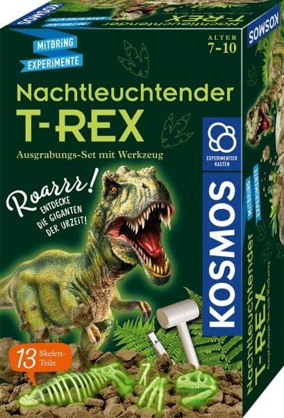 Kosmos T-REX (Kosmos T-REX)