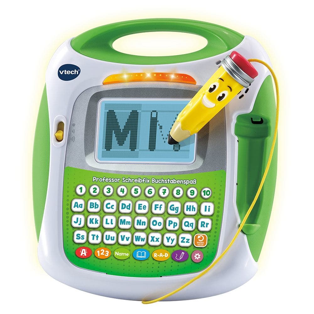 VTech 617004 (Professor Schreibfix BuchstabenspaÃ)