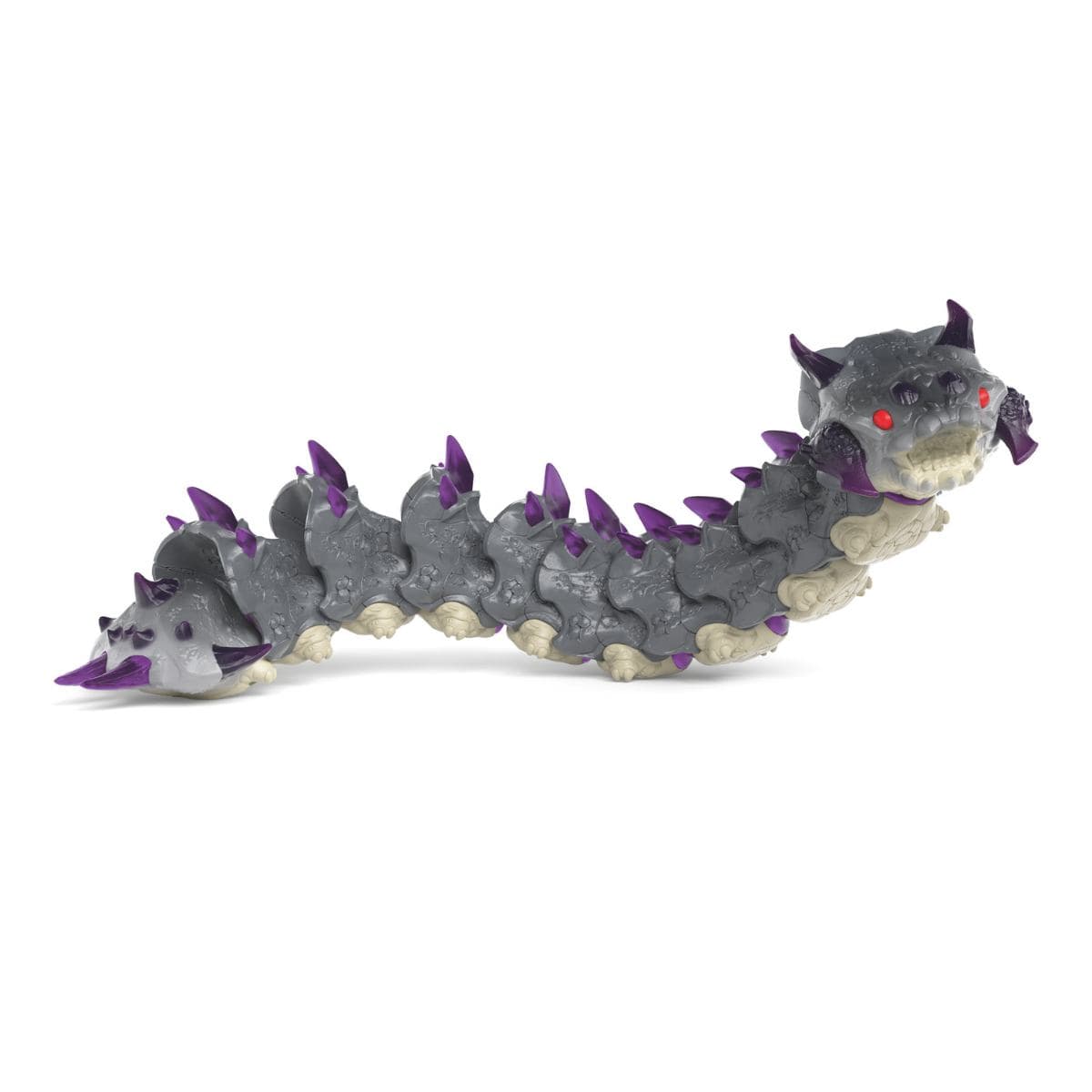 schleich ELDRADOR CREATURES 70830 action figure giocattolo (Eldrador Schattenwurm)