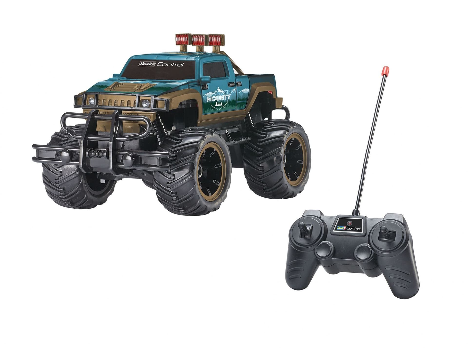 Revell 24472 giocattolo telecomandato (Revell 24472 fjernstyret legetÃ¸j)