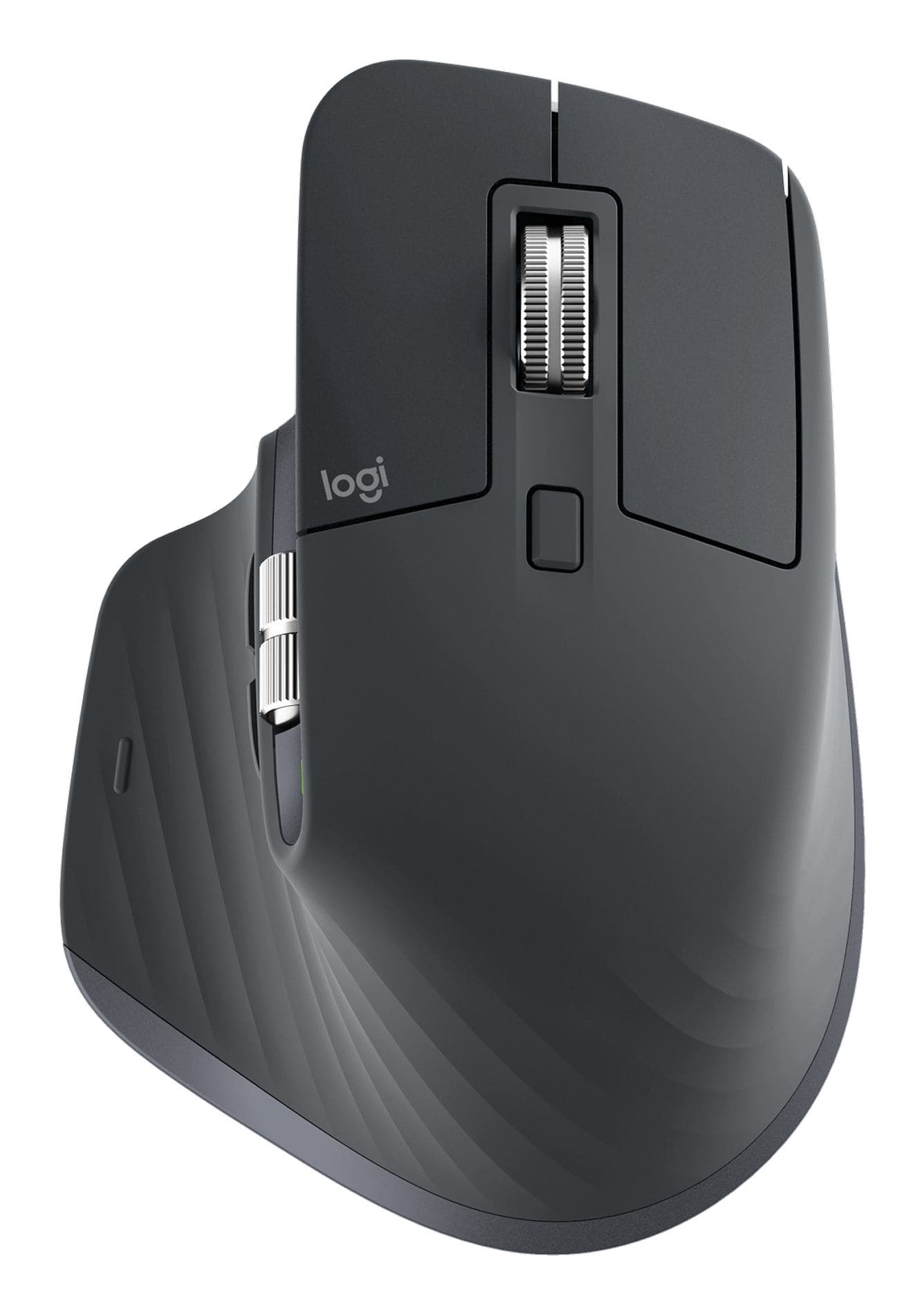 Logitech MX Master 3S mouse bluetooth (Logitech Mouse MX Master 3S Bluetooth Edition WL graphite BT 7 Tasten)
