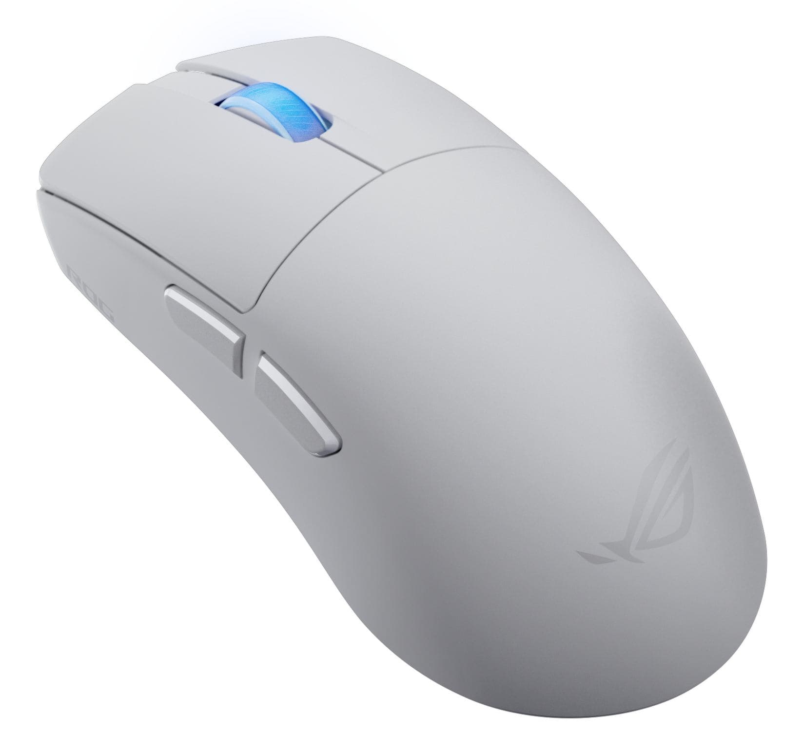 ASUS ROG Harpe II Ace mouse Gaming Mano destra RF Wireless + Bluetooth + USB Type-A Ottico 42000 DPI (ASUS ROG Harpe II Wireless Esports Gaming Mouse, Black)