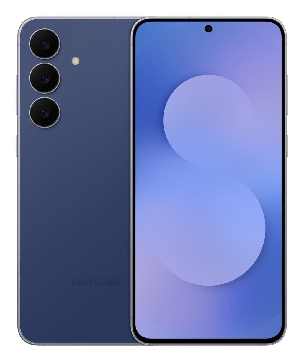 Samsung Galaxy S25 FE 17 cm [6.7] Doppia SIM Android 16.0 5G USB tipo-C 8 GB 256 GB 4900 mAh Blu marino (Samsung SM-S731B Galaxy S25FE Dual Sim 8+256GB navy)