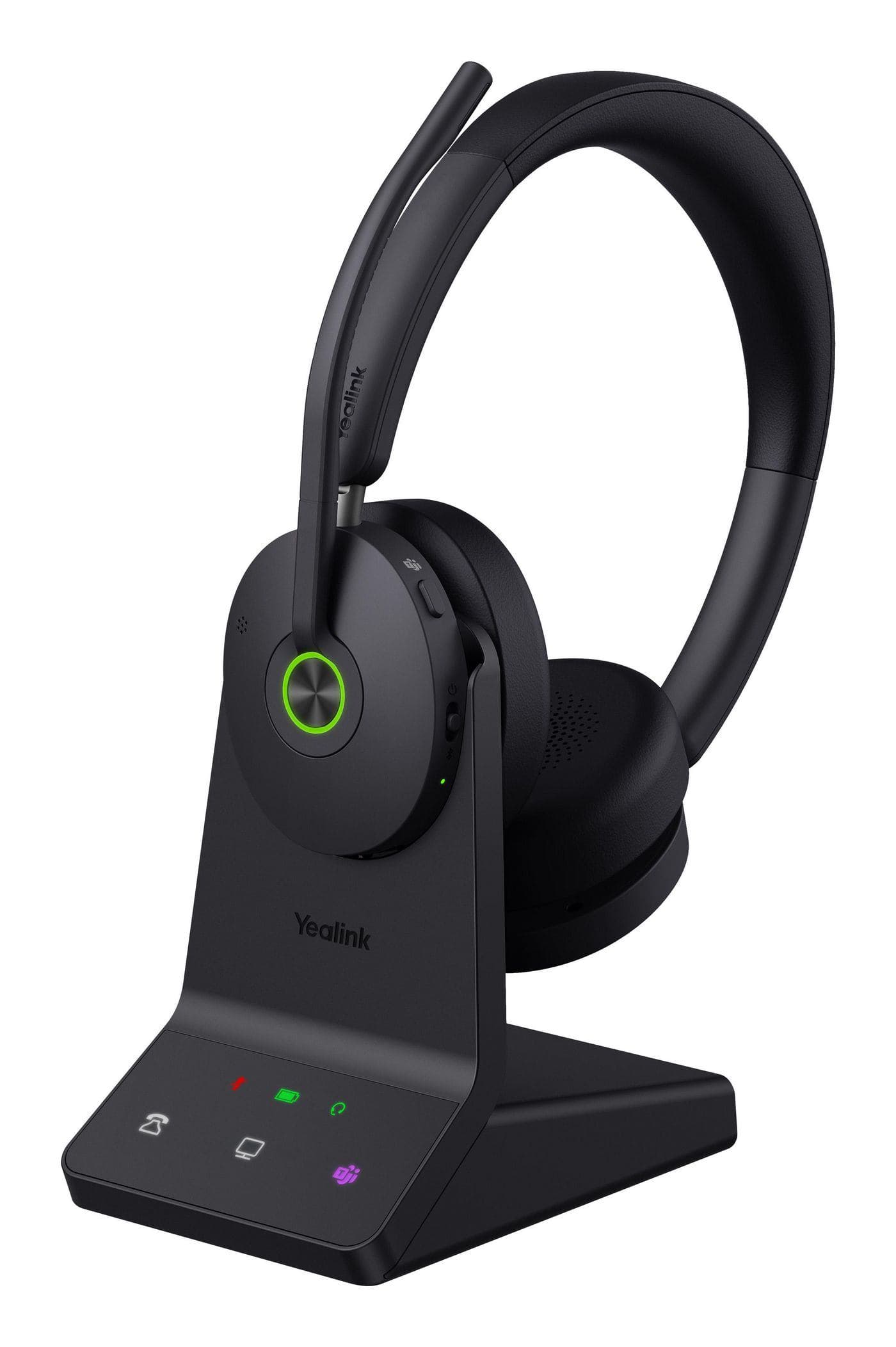 WH68 ANC Teams incl. base - Warranty: 12M