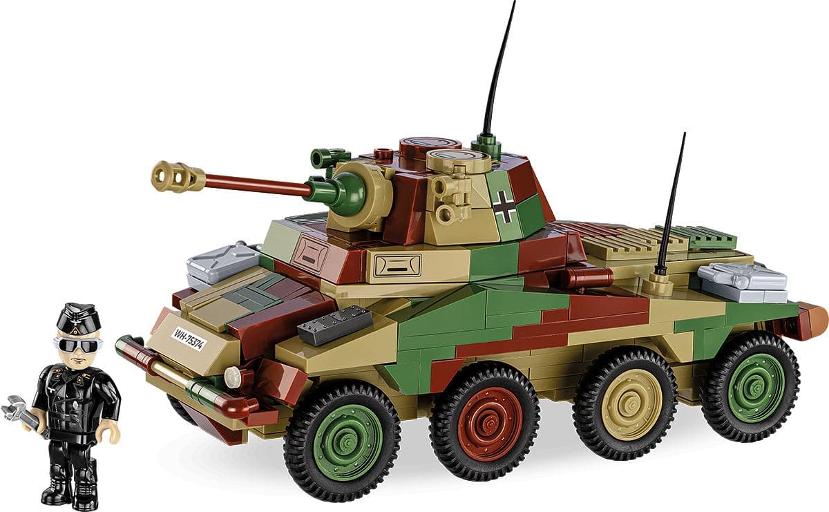 COBI Sd.Kfz. 234/2 Puma (Sd.Kfz. 234/2 Puma [MaÃstab 1:35])