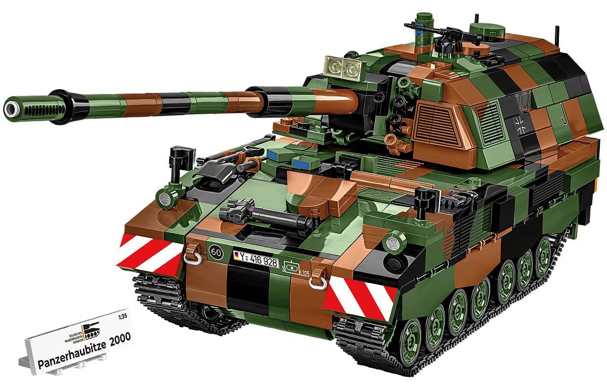 COBI Panzerhaubitze 2000 (Panzerhaubitze 2000 [MaÃstab 1:35])