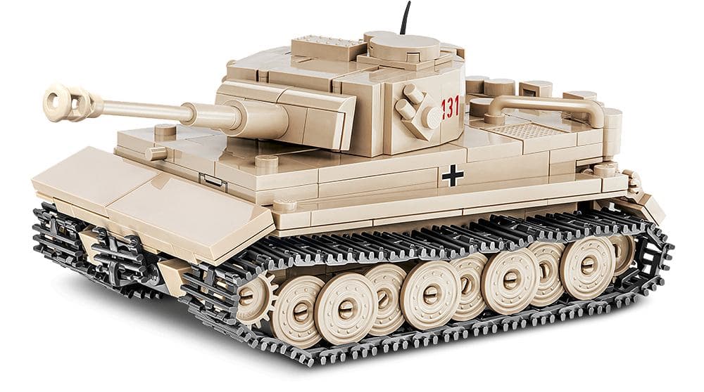 COBI PzKpfw VI Tiger 131 (PzKpfw VI Tiger 131 [MaÃstab 1:48])