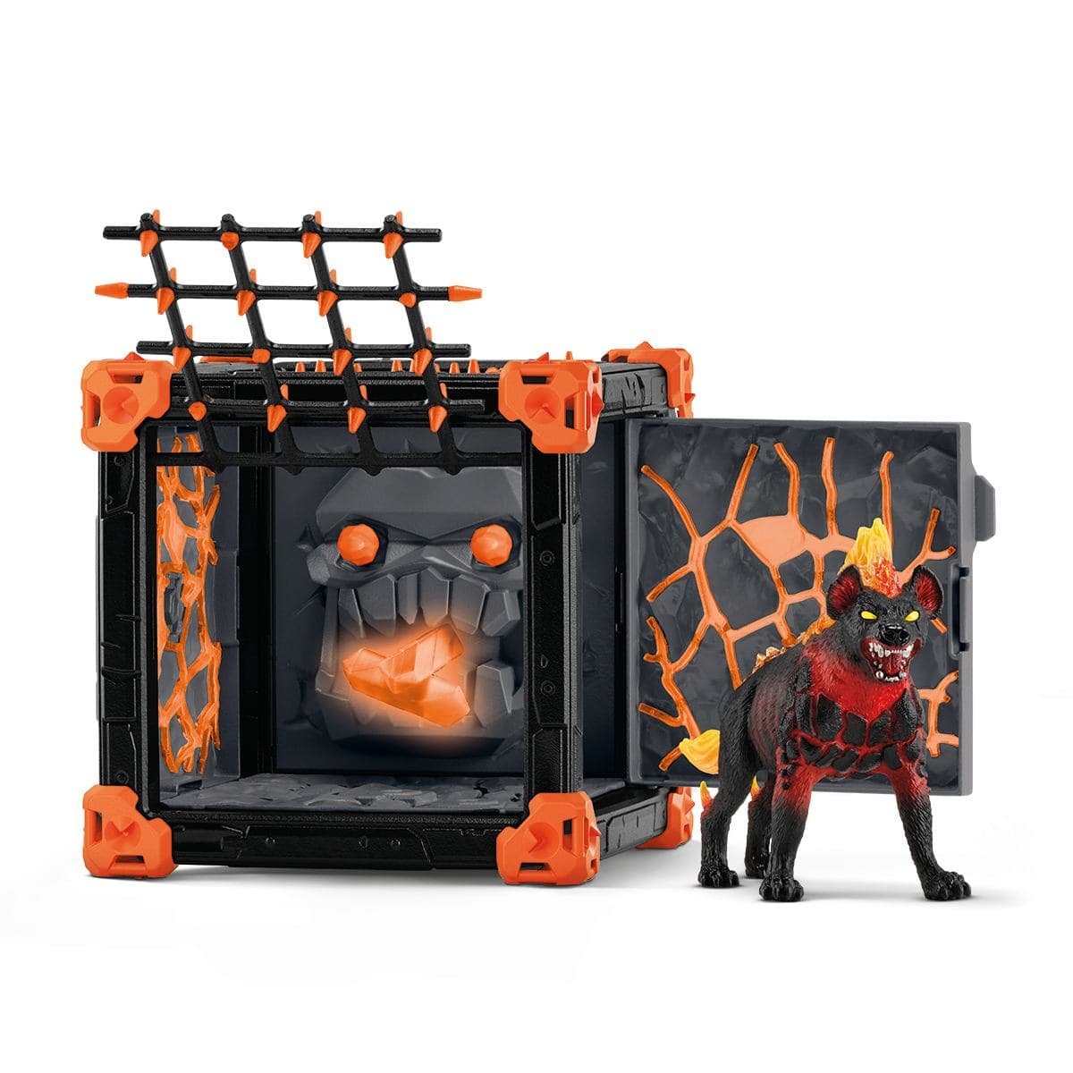 schleich 42674 set da gioco (Schleich Eldrador Creatures BattleCave)
