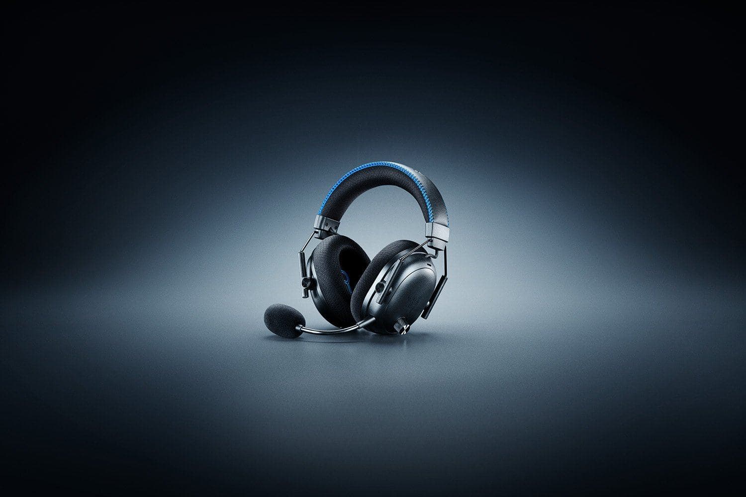 Razer BlackShark V3 Pro Auricolare Con cavo e senza cavo A Padiglione Gaming USB tipo A Bluetooth Nero (RAZER BLACKSHARK V3 PRO PS HEADSET BLK)