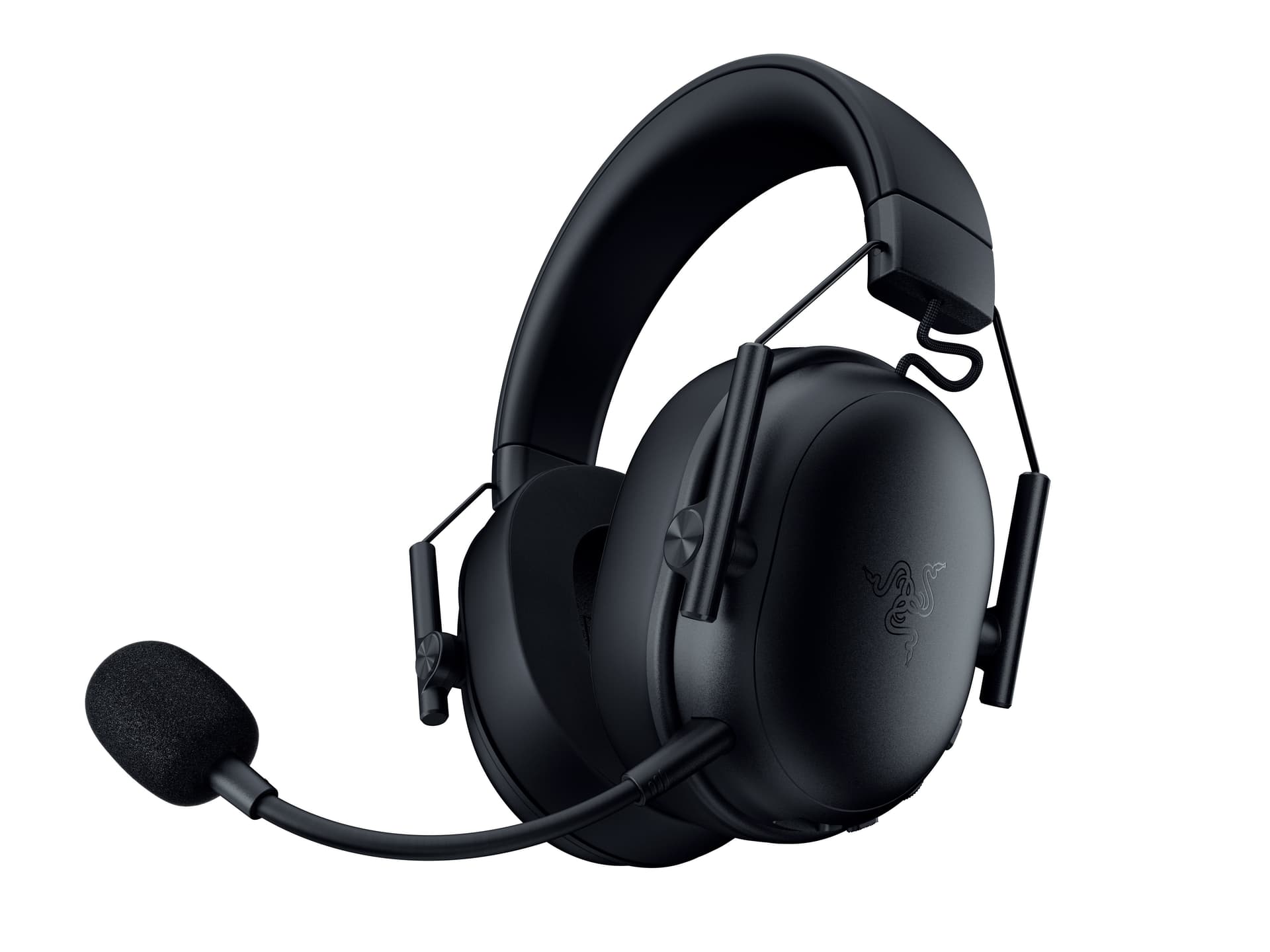 Razer BlackShark V3 X HyperSpeed Auricolare Con cavo e senza cavo A Padiglione Gaming USB tipo A Bluetooth Bianco (BlackShark V3 X Hyperspeed - Black)