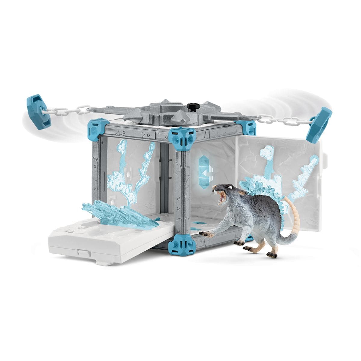 schleich 42676 set da gioco (Schleich Eldrador Creatures BattleCave)