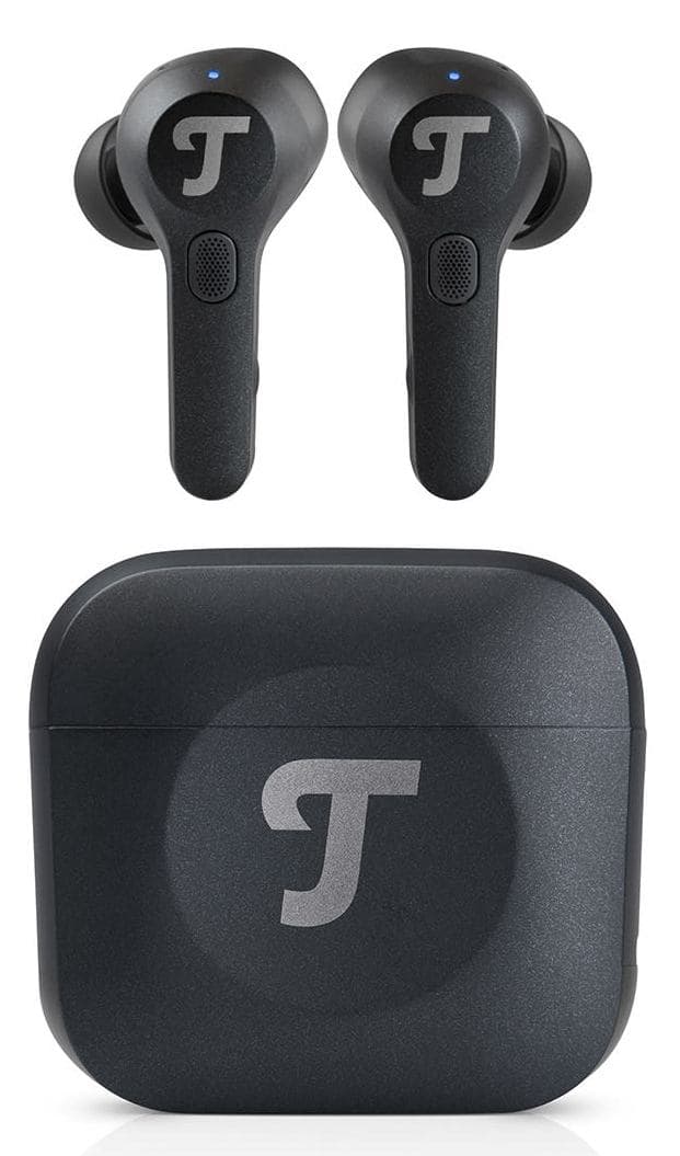 Teufel AIRY TWS PRO Auricolare Wireless In-ear Musica e Chiamate Bluetooth Nero (Teufel AIRY TWS Pro True-Wireless In-E)