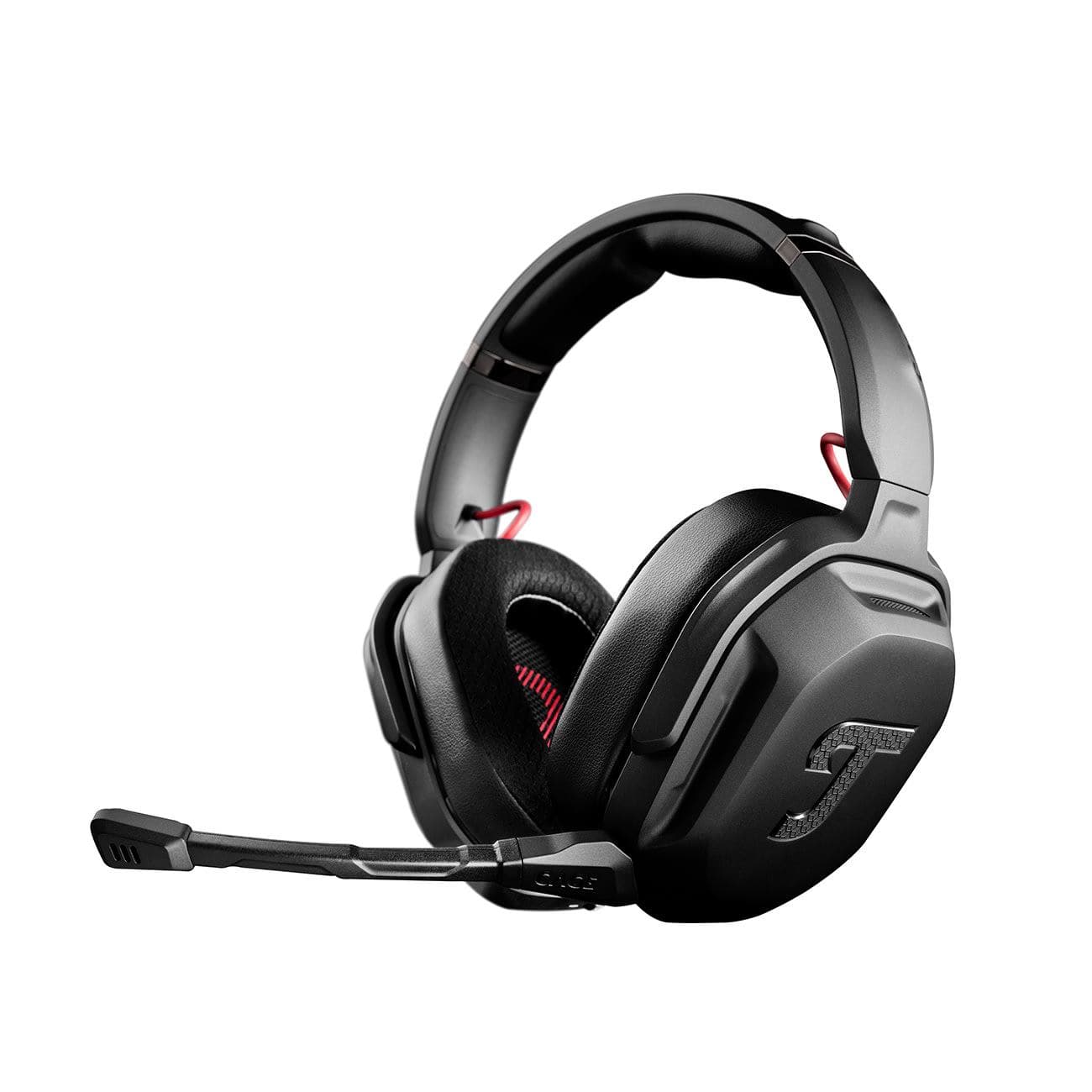 Teufel CAGE PRO Auricolare Wireless A Padiglione Gaming USB tipo-C Bluetooth Nero (Teufel CAGE PRO Headset LedningsfÃ¸rt S)