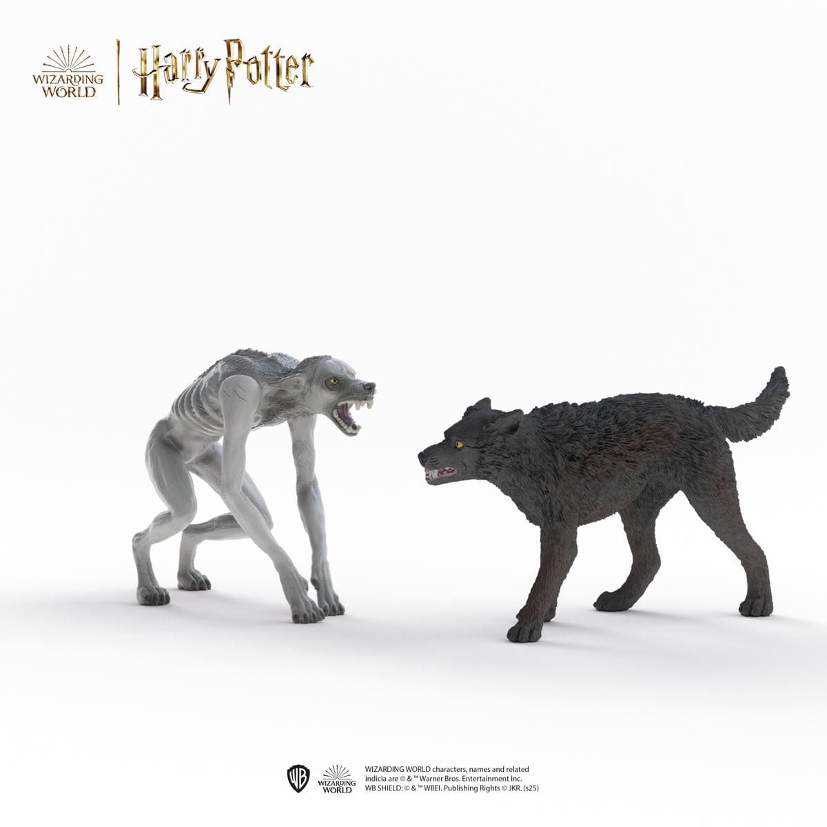 schleich Harry Potter 14906 action figure giocattolo (Wizarding World Harry Potter - Werwolf)