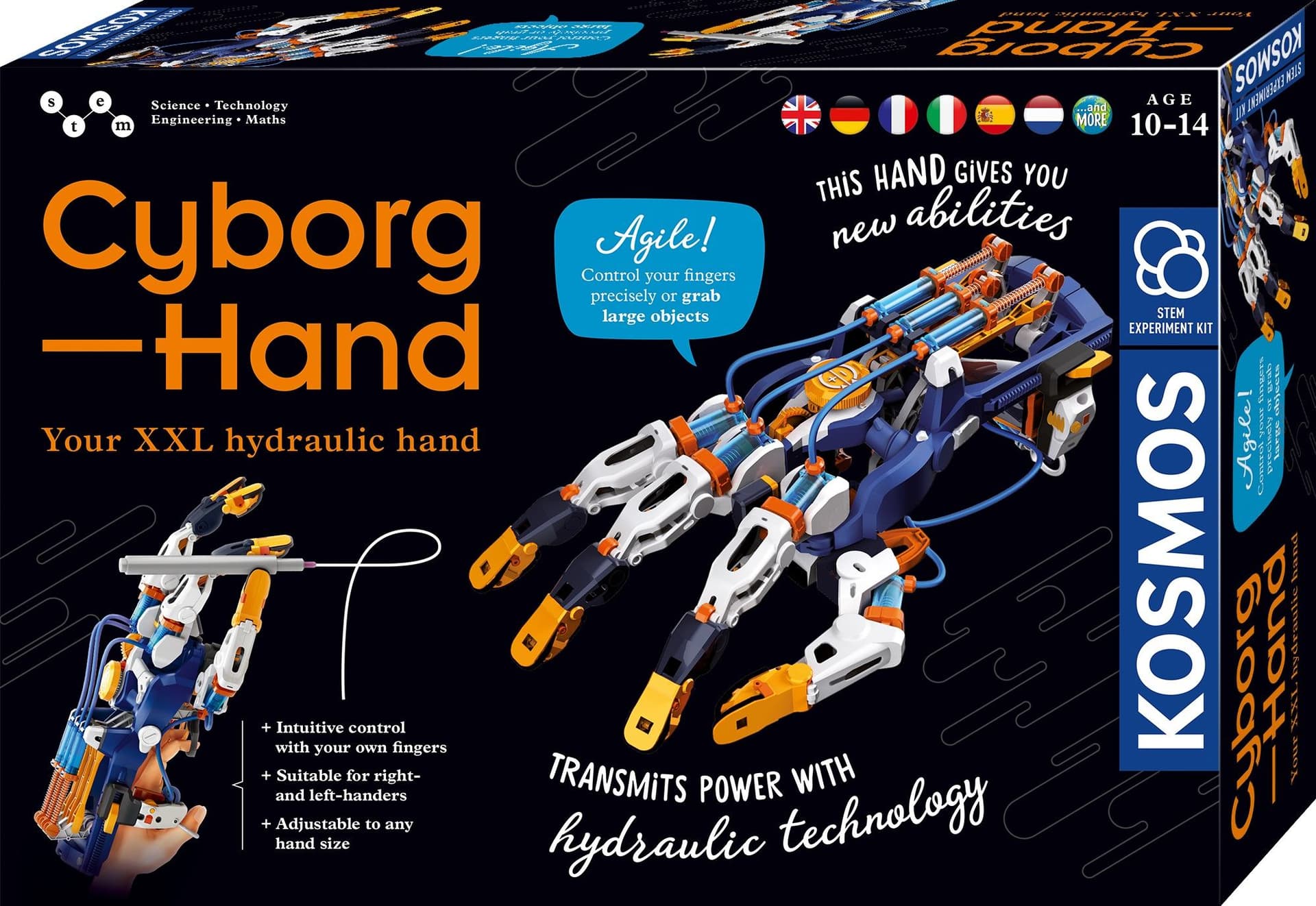 Kosmos Cyborg-Hand (Kosmos Cyborg-Hand)