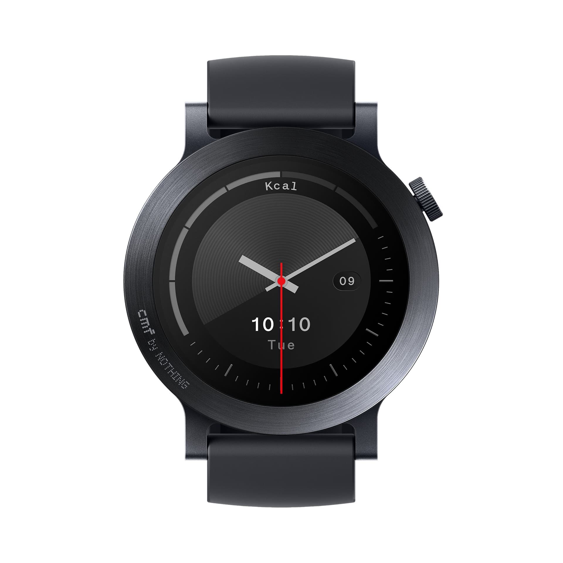 Nothing CMF Watch 3 Pro 3,63 cm [1.43] AMOLED 47 mm Digitale 466 x 466 Pixel Touch screen Grigio GPS [satellitare] (CMF by Nothing Watch 3 Pro Smartwatch dark grey)