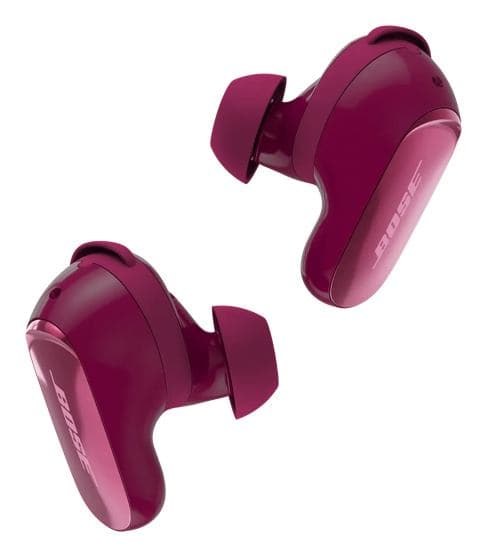 Bose QuietComfort Ultra [2nd Gen] Auricolare True Wireless Stereo [TWS] In-ear Musica e Chiamate Bluetooth Susina (Bose QuietComfort Ultra Earbuds [2. Gen.] Purple)
