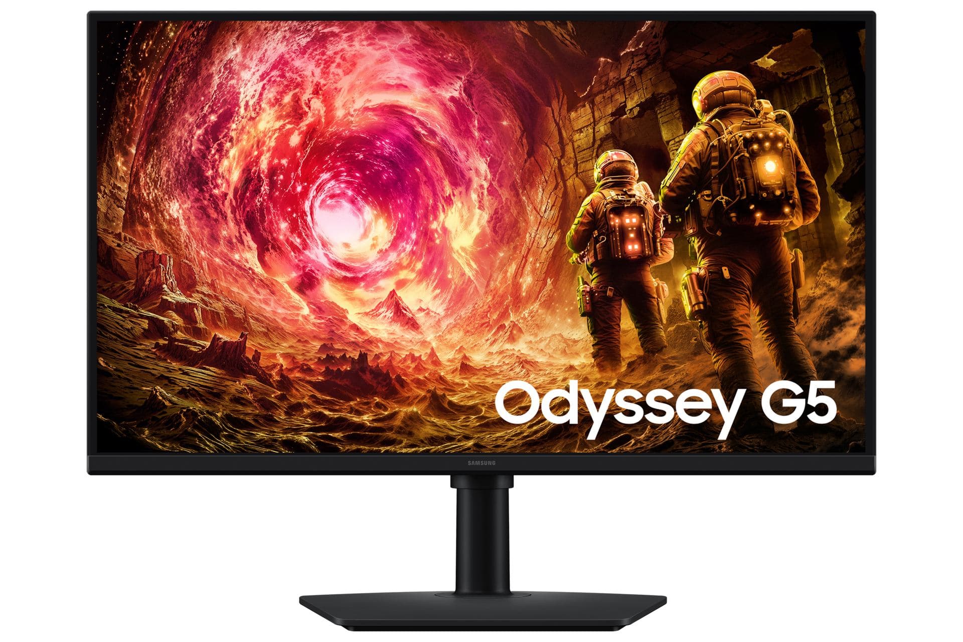 Samsung S27FG506EU Monitor PC 68,6 cm [27] 2560 x 1440 Pixel Quad HD LCD Nero (Samsung 27 LS27FG506EUXEN - 2560x1440)
