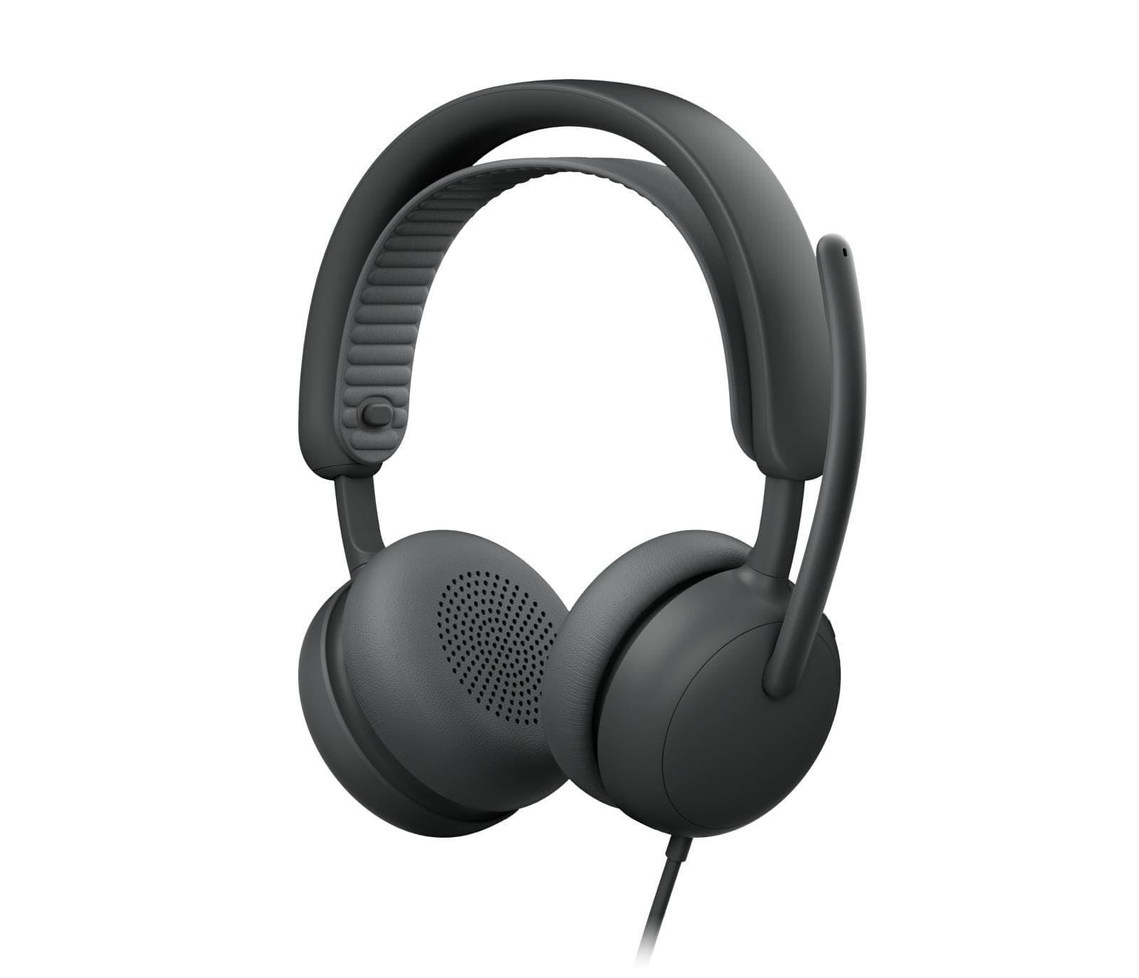 Logitech Zone Wired 2 Auricolare Cablato A Padiglione Musica e Chiamate USB Type-C / USB Type-A Grafite (ZONE WIRED 2 FOR BUSINESS - GRAPHITE - EMEA28I-935)