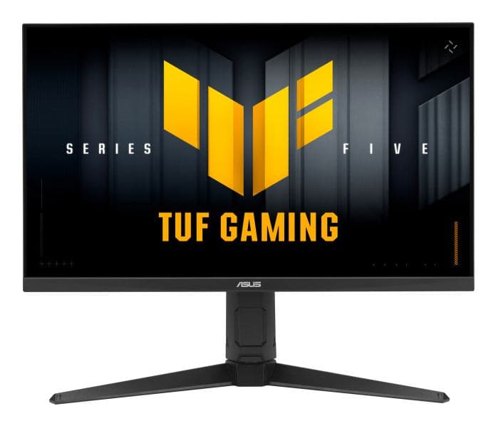 ASUS TUF Gaming Series 5 Monitor PC 68,6 cm [27] 1920 x 1080 Pixel Full HD LCD Nero (ASUS TUF GAMING MONITOR 27IN)