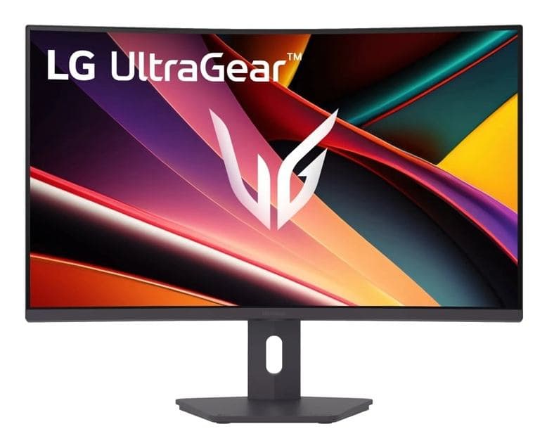 LG 32G600A-B Monitor PC 81,3 cm [32] 2560 x 1440 Pixel Quad HD LCD Nero (32IN ULTRAGEAR QHD 2560X1440 - 1440P 3000:1 180HZ 1MS 300CD/M2H)
