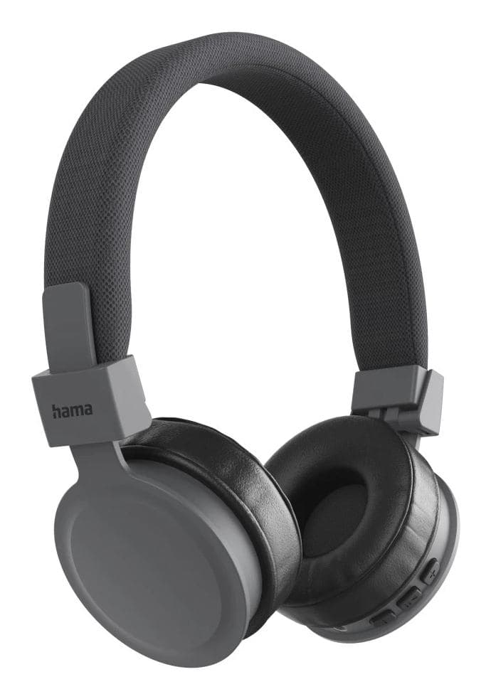 Hama Freedom Lit III Auricolare Wireless A Padiglione Musica e Chiamate USB tipo-C Bluetooth Nero (HAMA FREEDOM LIT III HEADSET BLACK)