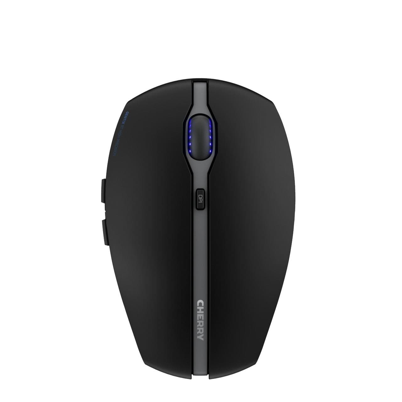 CHERRY GENTIX BT mouse Gaming Ambidestro Bluetooth Ottico 2000 DPI (CHERRY Mouse GENTIX BT black BT Multi-Device Funktion fÃ¼r bis zu drei EndgerÃ¤te)