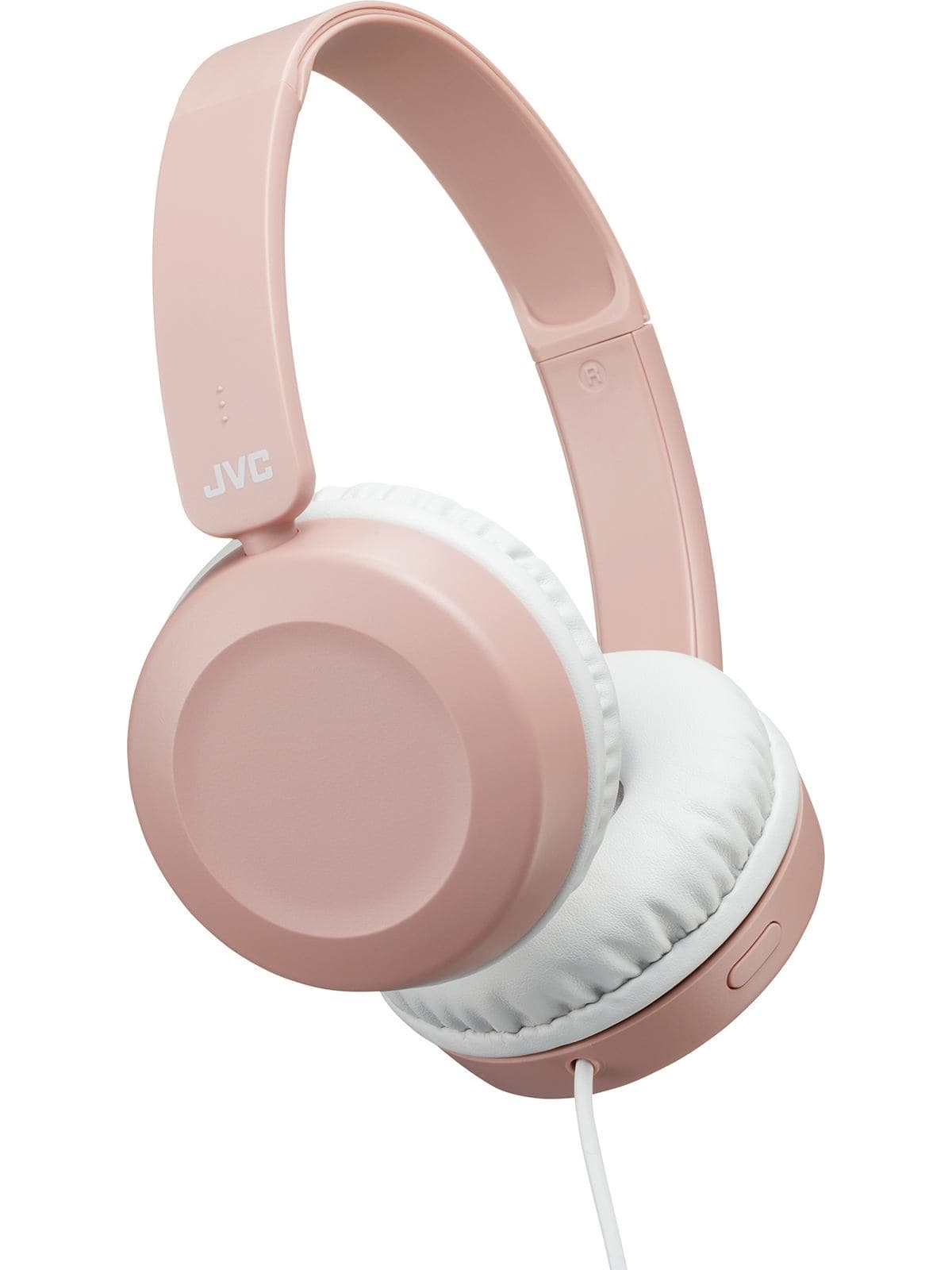 JVC HA-S31M-P Auricolare Cablato A Padiglione Musica e Chiamate Rosa (JVC HA-S31M-P - KopfhÃ¶rer - Kopfband -)