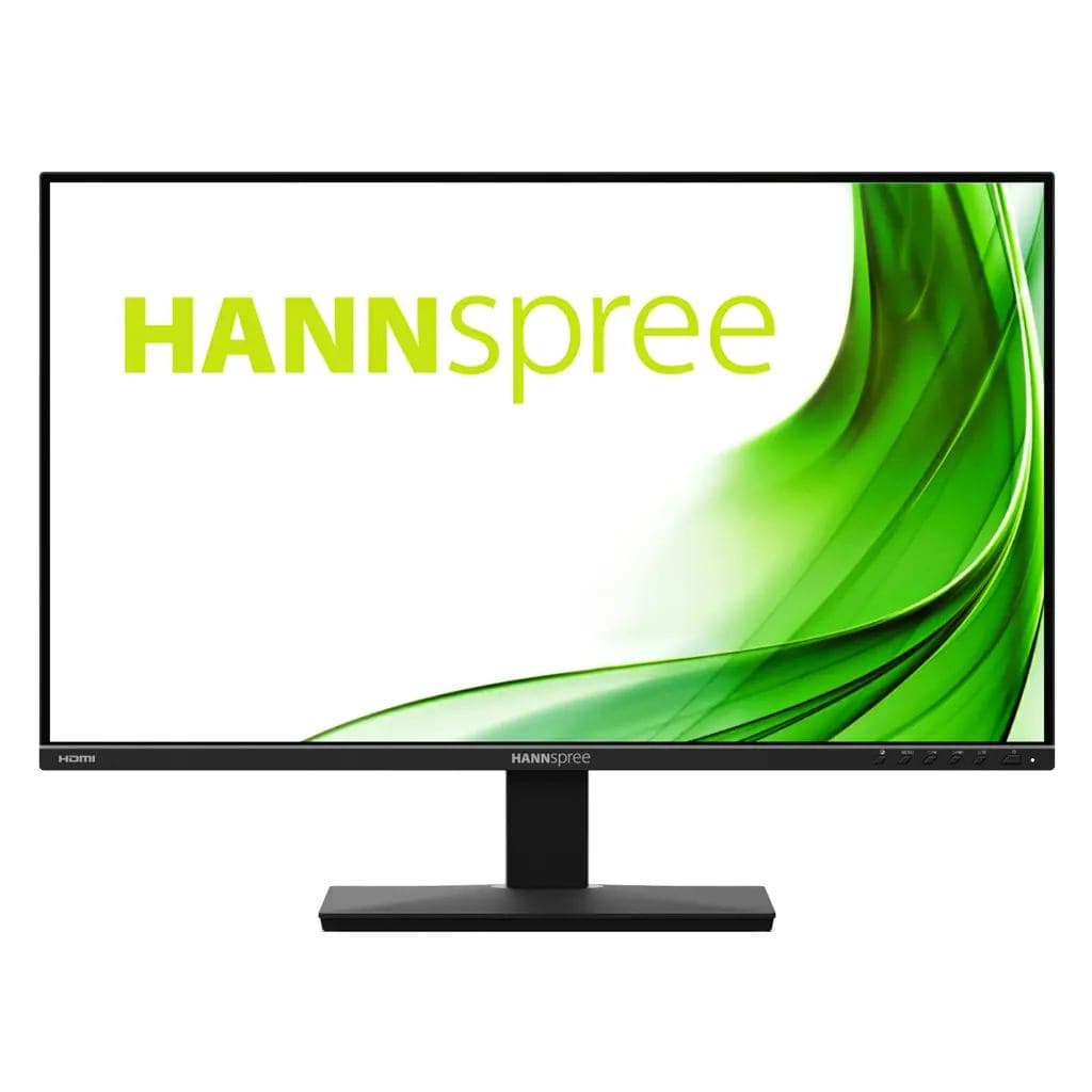 Hannspree HC271CFB Monitor PC 68,6 cm [27] 1920 x 1080 Pixel Full HD LED Nero (27IN 16:9 LED BACKLIT MONITOR)