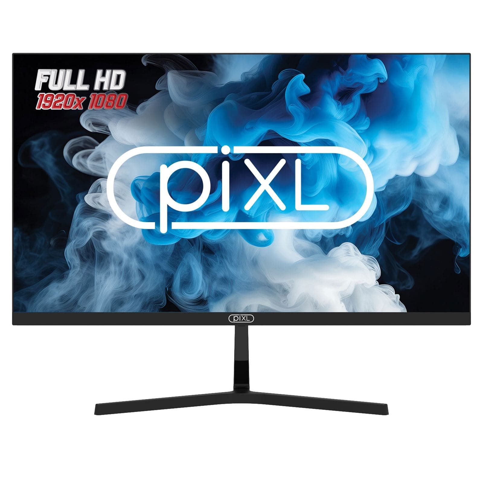 piXL CM215F17D 21.5 Inch Full HD Monitor with 100Hz Refresh Rate 1920 x 1080 Resolution 5ms Response Time HDMI & VGA Monitor PC 54,6 cm [21.5] 1920 x 1080 Pixel (piXL CM215F17D 21.5 Inch Full HD Monitor with 100Hz Refresh Rate, 1920 x 1080 Resolution