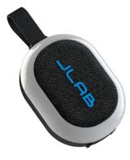 JLab Pop Party Altoparlante da festa Nero, Grigio 5 W (JLAB POP PARTY SPEAKER BLK)