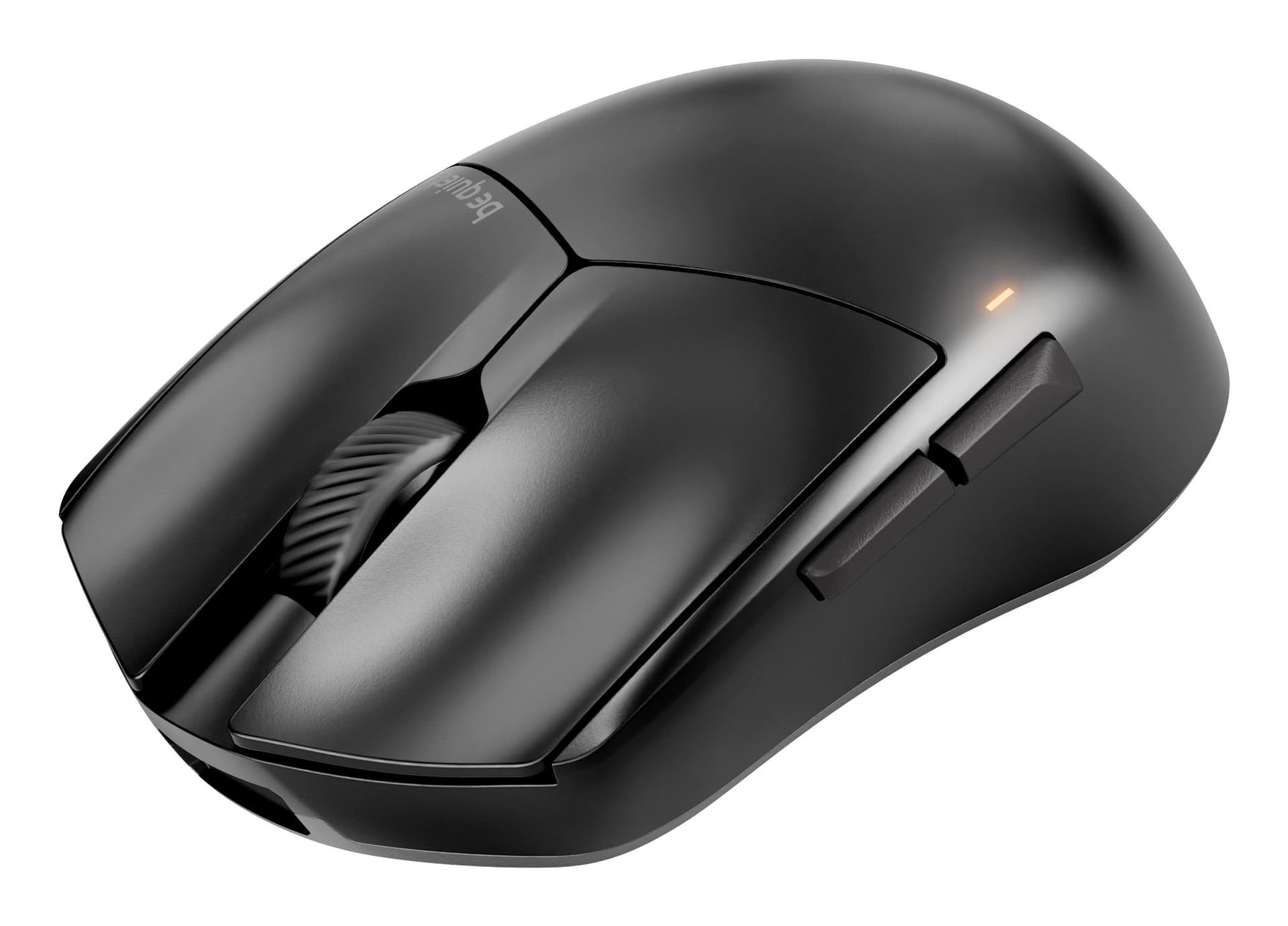 be quiet! Dark Perk Sym mouse Gaming Mano destra RF Wireless + USB Type-C Ottico 32000 DPI (BQ DARK PERK SYM MOUSE)