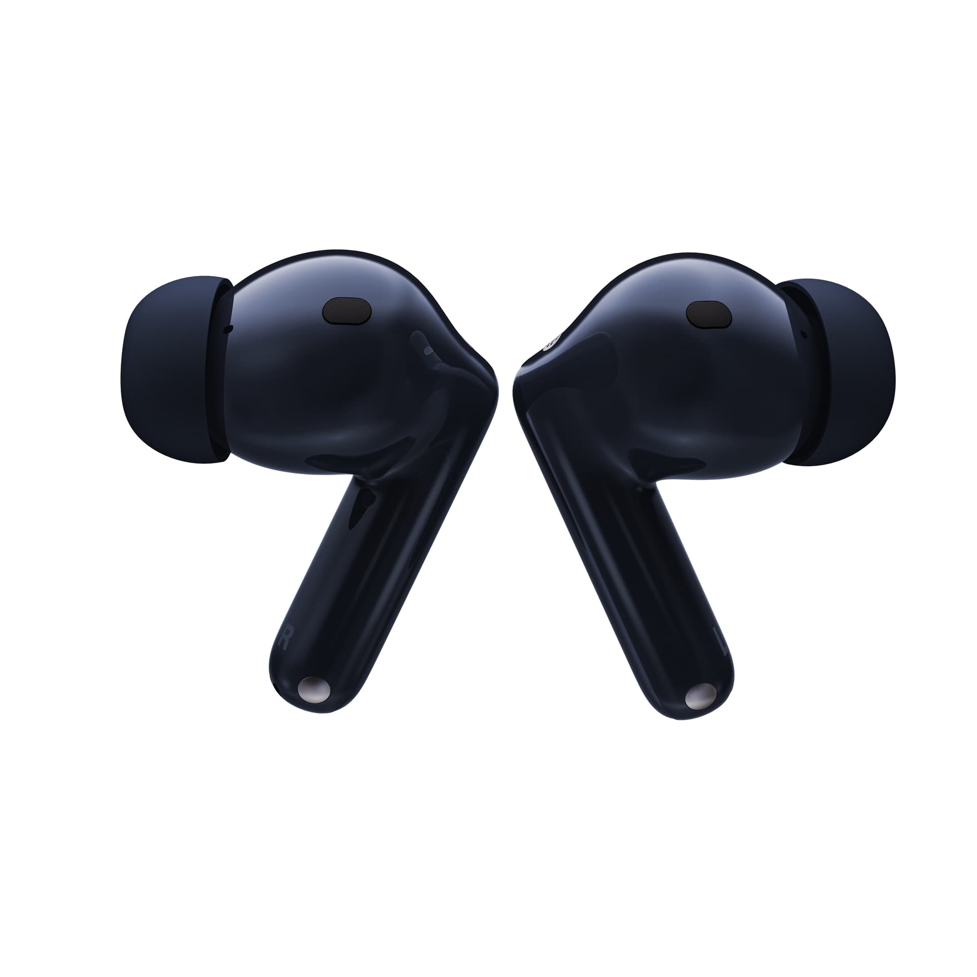 Motorola moto buds 2 plus Auricolare Wireless In-ear Musica e Chiamate Bluetooth Blu (Motorola moto buds 2 plus - True wireless earphones with mic - in-ear - Bluetooth - active noise cancelling - pantone silhouette)