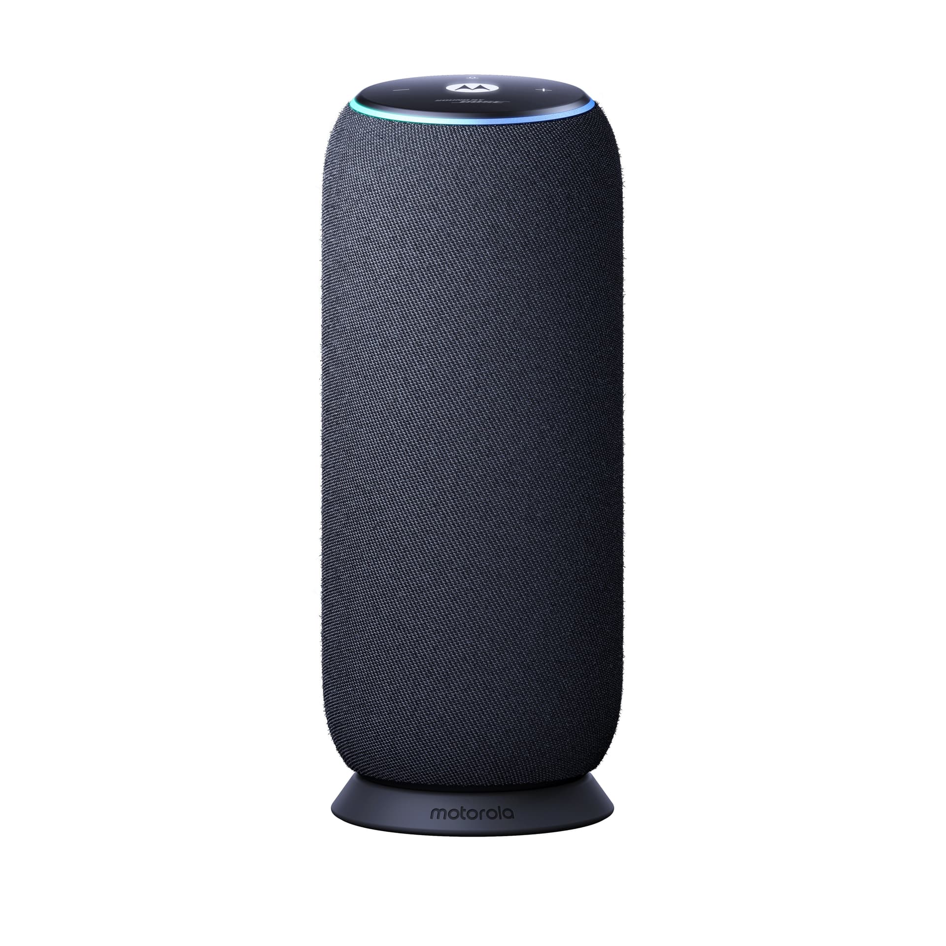 Motorola moto sound flow Altoparlante portatile mono Carbonio 30 W (Motorola Moto sound flow - Speaker - for portable use - wireless - Bluetooth, Wi-Fi - App-controlled - 30 Watt - 2-way - Pantone Carbon)