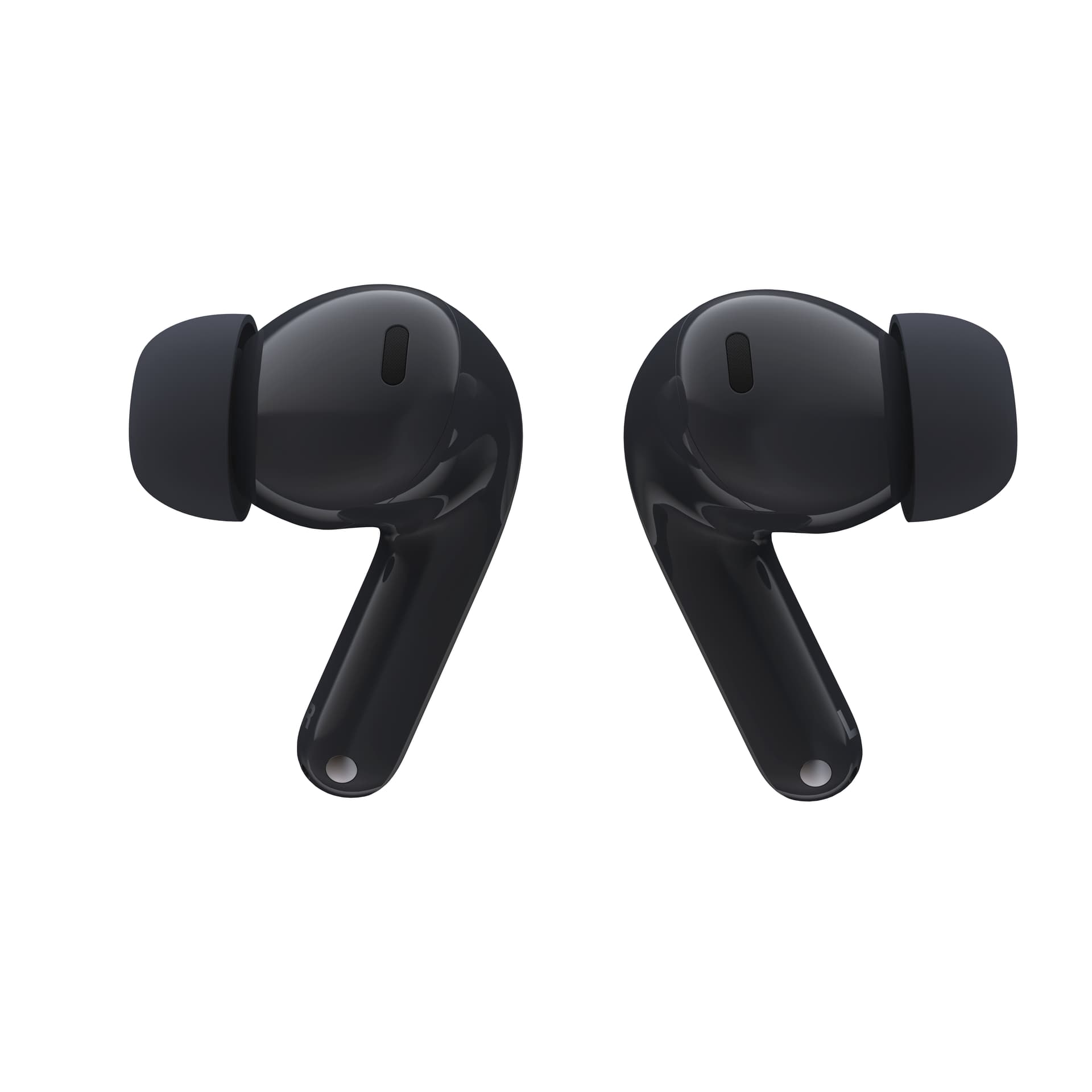 Motorola Moto Buds 2 Auricolare Wireless In-ear Musica e Chiamate Bluetooth Carbonio (Moto Buds 2 Carbon)