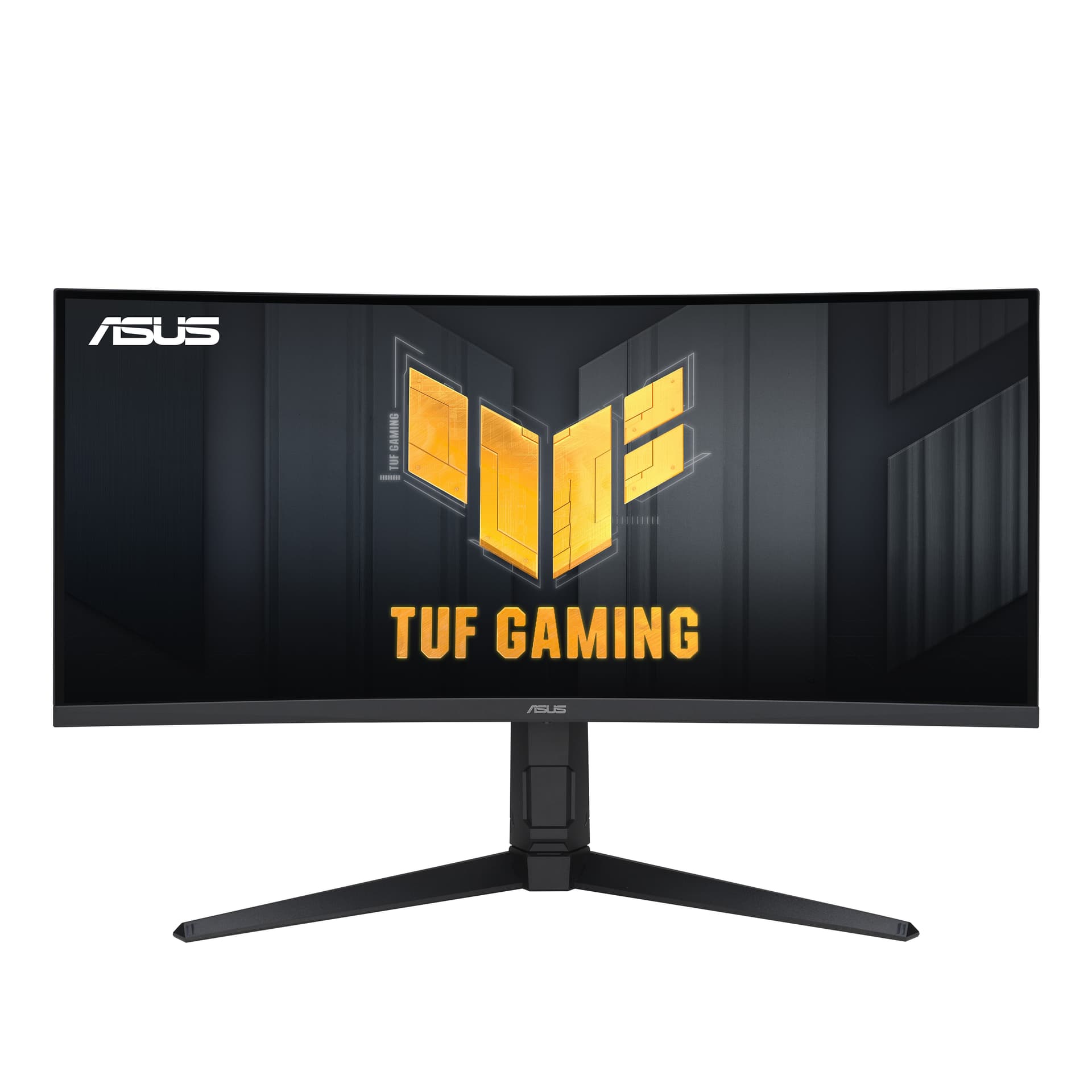 ASUS TUF Gaming VG34VQL3A Monitor PC 86,4 cm [34] 3440 x 1440 Pixel UltraWide Quad HD LCD Nero (ASUS 34 IPS MON SPK CUR VG34VQL3A)