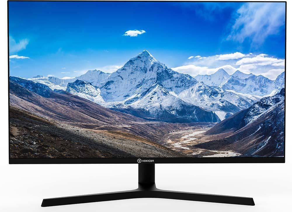 Voxicon VXD-G324KP Monitor PC 81,3 cm [32] 3840 x 2160 Pixel 4K Ultra HD LED Nero (Voxicon G324KP 3840*2160@60hz IPS Ergo)