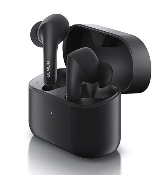 Denon AH-C630W Cuffie Wireless In-ear Musica/Giornaliera Bluetooth Nero (Denon AH-C630W True Wireless IE Headph)